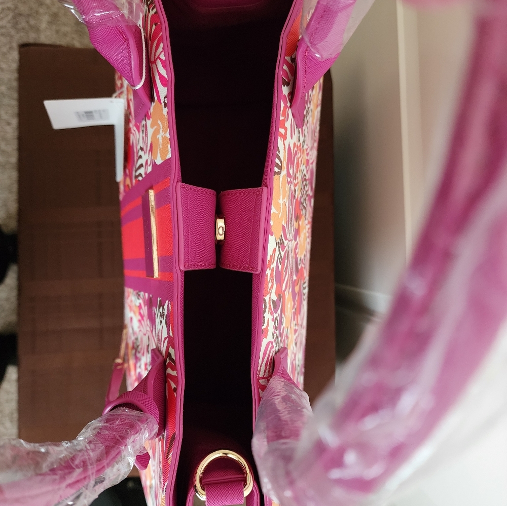 Trina Turk Tote - Picture 9 of 12
